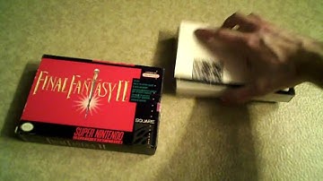 My Super Nintendo collection, part 1/2