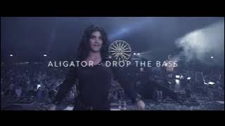 Dj Aligator - Drop The Bass