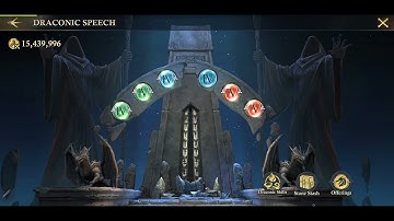 King Of Avalon Draconic Stone Basic Tutorial.