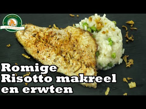 Video: Zo Kook Je Makreel Met Groenten Voor De Winter