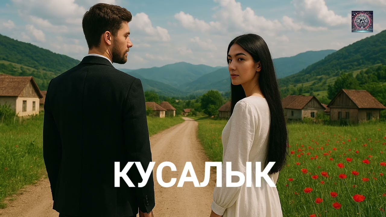 Кусалык. AIдын аткаруусундагы жүрөк эргиткен эң мыкты чыгарма. Бул ырды уккан адам сүйүп калат.