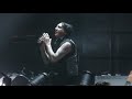 "Dope Show & Love Song & Mobscene" Marilyn Manson@PPL Center Allentown, PA 7/10/19