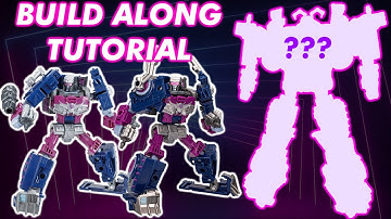 Build Along Tutorial: Double Junkion Axlegrease Combiner