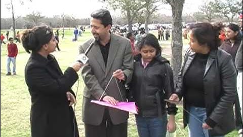 Go fly a kite | Makar Sankranti Celebrations in Houston