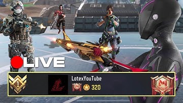 Going for Number 1 Leaderboards @SlayeROnTop @Abolboz_LIVE @iKeNYT  Call of Duty Mobile Live