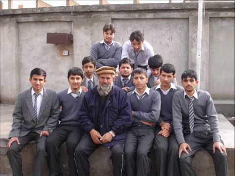 Peshawar children's academy class 10th students