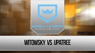 Kings Of The North Ii - Lan Qualifier - Witowsky V. Upatree