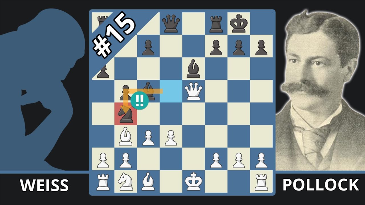 The Best Chess Games Of 2019: #4 