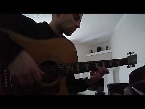 Ash-Mosaique(Fingerstyle guitar my cover)
