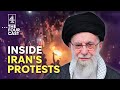 Inside Iran&rsquo;s protests and the young people &ldquo;ready to die&rdquo; for freedom