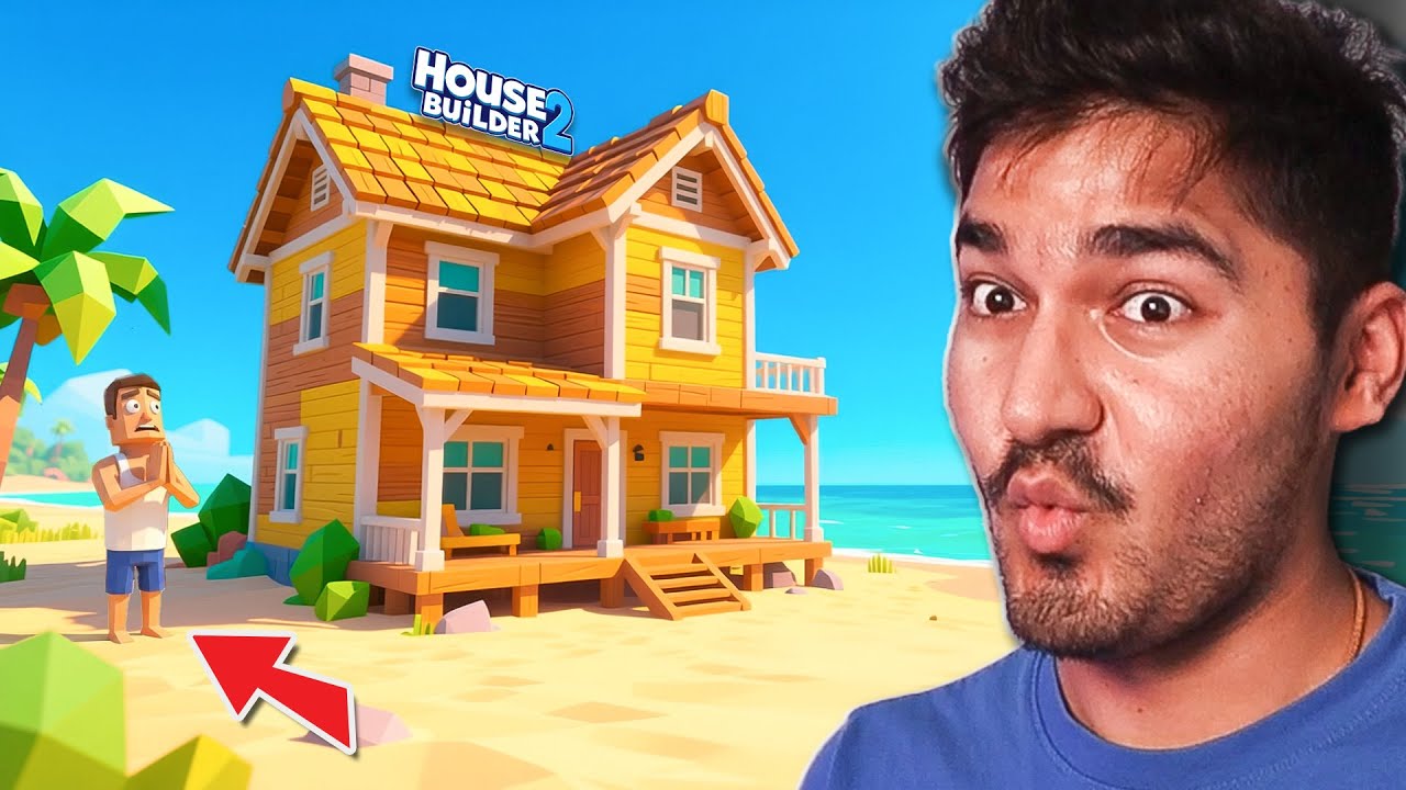 His Wife Took His House... So I BUILT Him a NEW ONE!