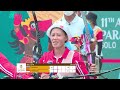 Thailand vs Indonesia | Recurve Mixed Team Gold Final | Archery Asean Para Games Solo 2022