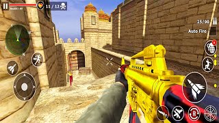 Anti Terrorist Shooting Game - Android GamePlay - FPS Shooting Games 3 screenshot 5