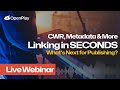 Game-Changer for Music Publishing! CWR Support, Publishing APIs & More