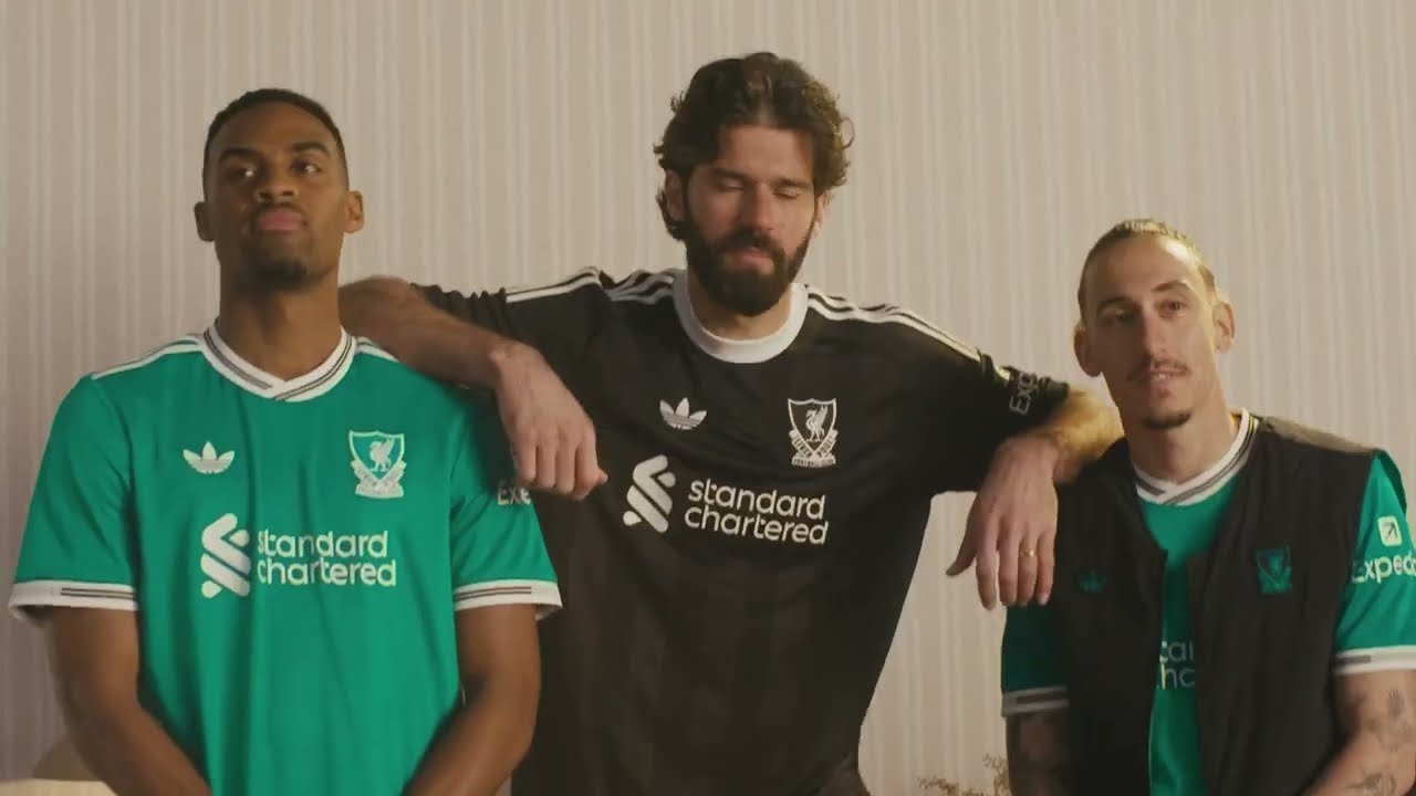 The final piece of the kit is here.