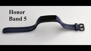 Huawei Honor Band 5