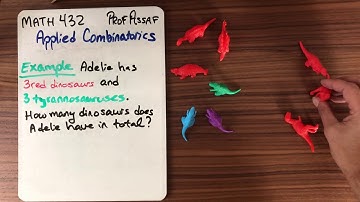 Math 432: Permutations - Derangements (1 of 3)