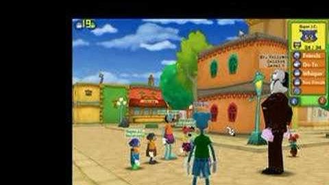 Toontown Mr Hollywood invaison
