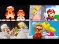 Evolution of Super Mario Endings (1985 - 2019)