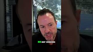 Workday & Salesforce - How They Beat Old ERP Systems! #shorts