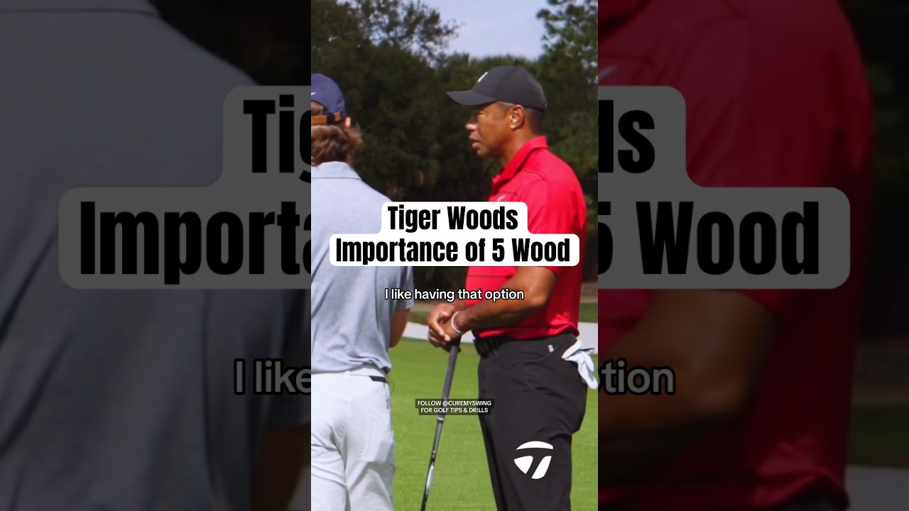 #TigerWoods