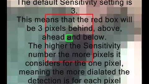 PHP - Basic Motion Detection Script