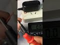 How to convert 5V charger to 12V adaptor?
