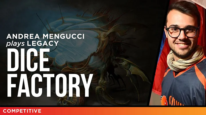 Legacy Dice Factory | Andrea Mengucci