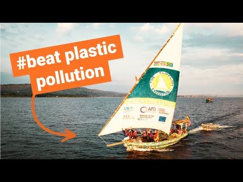 Video: Pohodlné a všestranné kreslo vyrobené z recyklovaných lodných plachiet