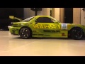Rx7 fd with engine sound from sense hobby essone