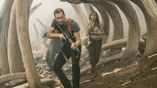 'Kong: Skull Island' Official Trailer (2017) | Tom Hiddleston, Brie Larson