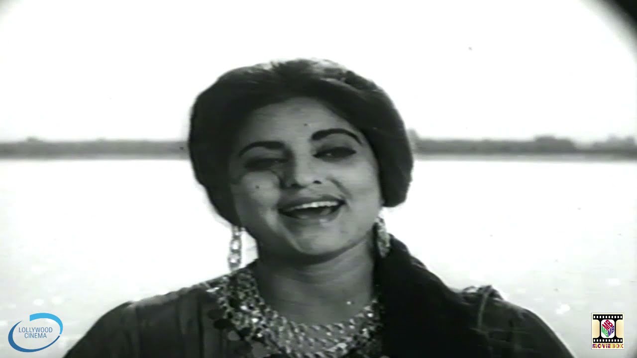 NA ISHQ NU LEEKAN LAYIN HARA VE DHOLAN NA JAIN - NOOR JEHAN - FILM MIRZA JUTT