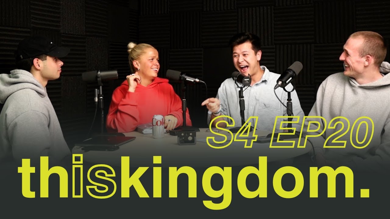 why are you worried? | THIS IS KINGDOM Podcast