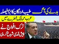 Rajab Tayyab Erdogan new development about UAE and Saudi Arabia | Khoji TV