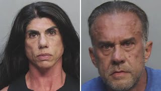 Arrestan a pareja acusada de apuntar con rifles cargados a una guardería en Miami-Dade