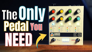 Hologram Electronics Chroma Console Honest Review & Demo | Full Deep Dive & Thoughts