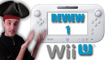 Wii U Review - Menu & Miiverse!