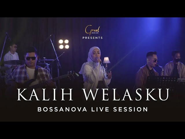 Kalih Welasku - Great Music Cover | Bossanova Live Session class=