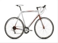 Giordano libero 16 whitered mens road bike700c 22inch