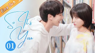 【ENG SUB】Chinese Weightlifting Fairy Kim Bok Joo: So It's You