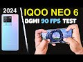 FINALLY IQOO NEO 6 HAND CAM 🔥 IQOO NEO 6 HDR 90 Fps | iQOO Neo 6 Hdr Extreme Bgmi Test | iQOO neo 6