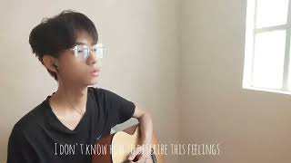 Download Lagu I'm in love with someone, who's in love with someone - maika (Cover by Janfredrick Eugenio) MP3