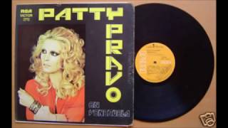PATTY PRAVO - ME GUSTA SABER   inedito 1975