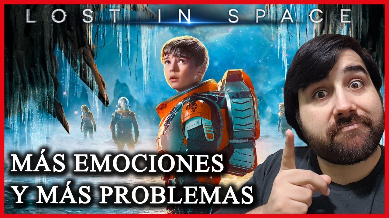 Perdidos En El Espacio Temporada 2