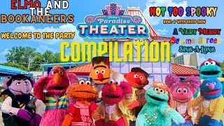 Abby’s Paradise Theater 2023 Stage Show Compilation | Sesame Place Philadelphia
