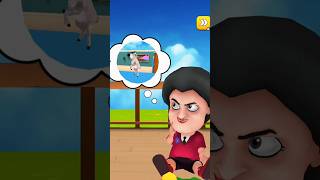 Meri Khadus Dadi Ruko ko kya Bandh 🤯Kya Hoga Agla? Funny vidoe"Funny game#shorts#funny#viralvideo