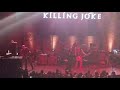 Capture de la vidéo Killing Joke -  Yost Theater Santa Ana Ca -Utah - Usa -  22Nd May 2019 - Full Show