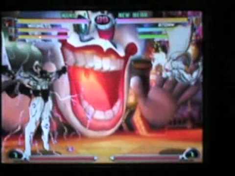 SBIII MvC2: cas Toan (2W MSS) vs Desmond X (SSCC)