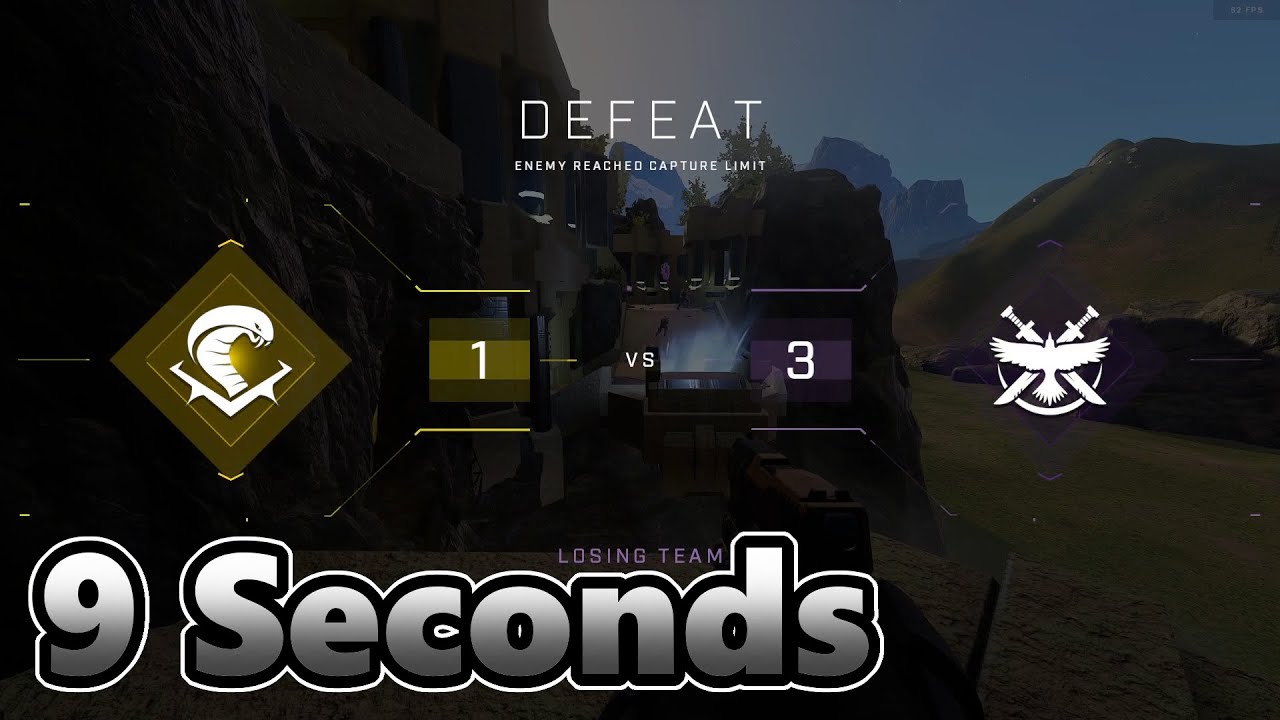 The Shortest Game of Halo I've ever played... - YouTube