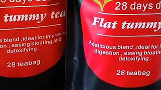 QUCK: How To Prepare 28 Days Detox Flat Tummy Tea!